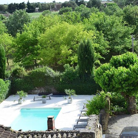 Gite De La Garene Grillon Exterior photo